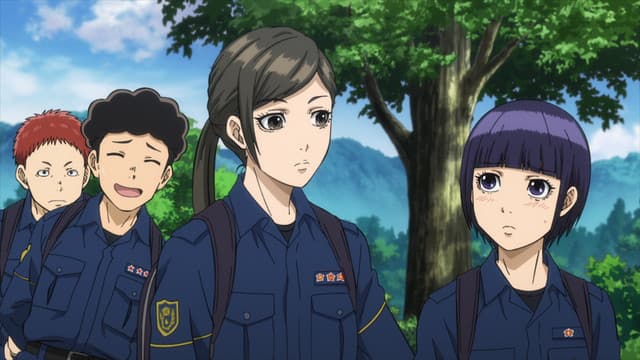 Episode: Episode 4 - Dear Dog-Sama & Runner's High