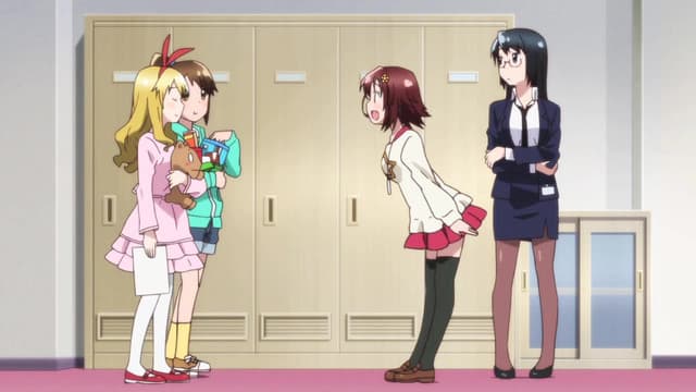 Episode: Episode 1 - This is Comic Earth Star's Editorial Staff