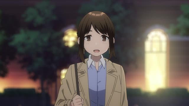 Episode: Episode 1 - Due To A Mix-up At The Hotel, Two Coworkers End Up Sharing A Room On A Business Trip
