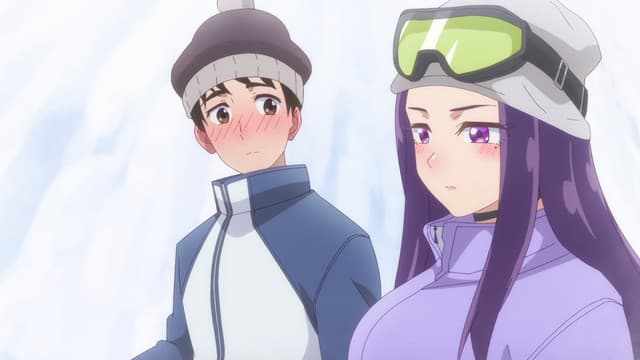 Episode: Episode 3 - Akino-san Is Super Unfriendly
