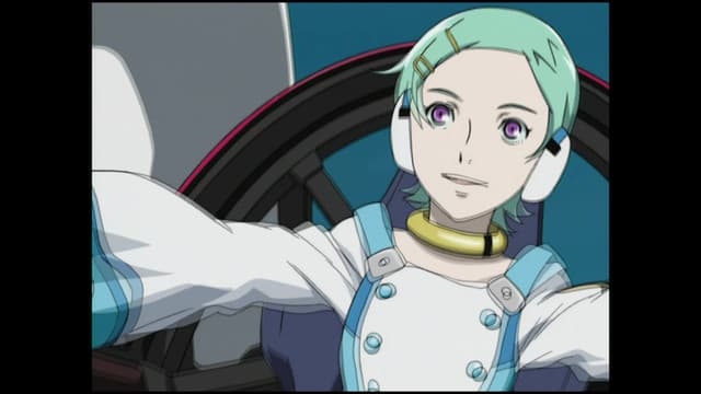 Episode: Episode 3 - Motion Blue