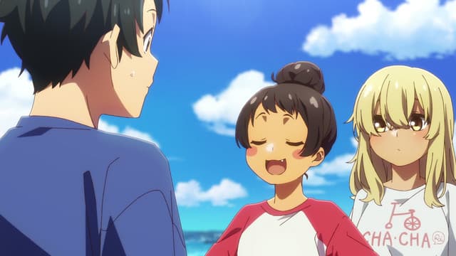 Episode: Episode 10 - The True Identity of the Yaaruu?!