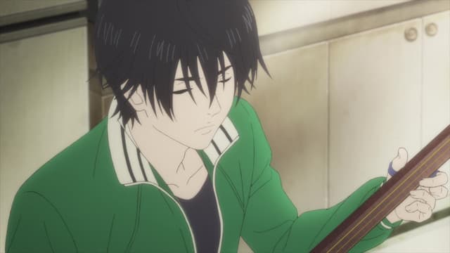 Episode: Episode 2 - Apple Blossoms