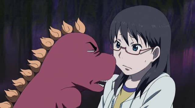 Episode: Episode 4 - A Fish Burning (With Jealousy)