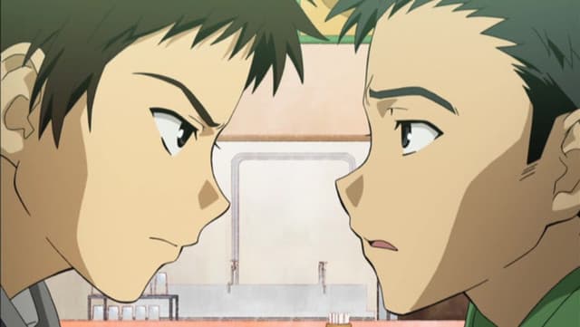 Episode: Episode 2 - What.. Do I Want to Do?