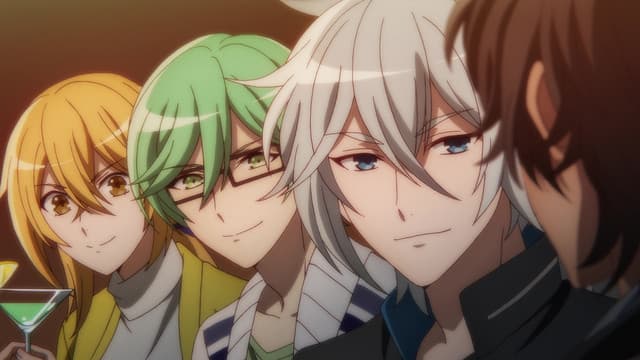 Episode: Episode 4 - Just as You Are