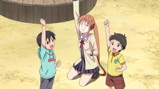 Episode: Episode 2 - Aho Girl Multiplies!