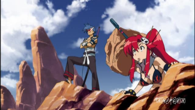 Episode: Episode 2 - I Said I'm Gonna Pilot That Thing!