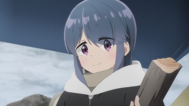 Episode: Rainy Camping