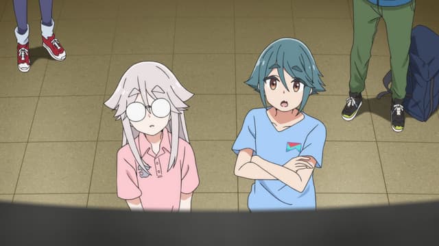 Episode: Episode 9 - Nagano/Toyama Trip That's on the Test  (The Second Night)
