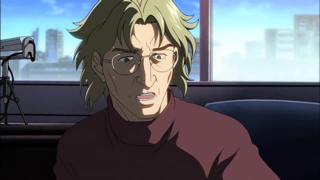 Episode: Episode 4 - Daylight