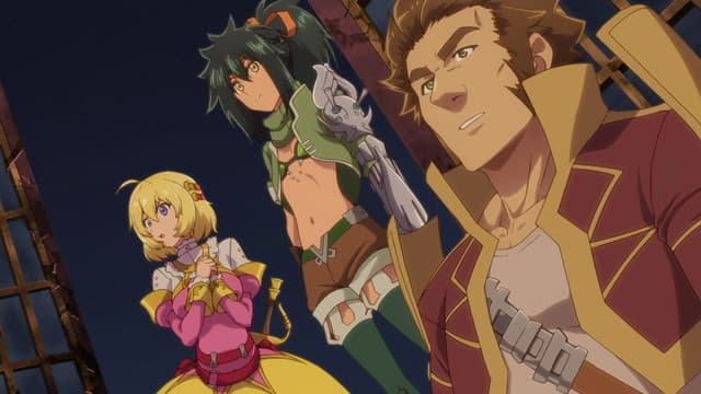 Episode: Episode 4 - Suppose the protagonist of a novel led the story to a grand finale?