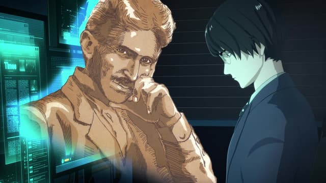 Episode: Episode 1 - A Consideration on the "New-Fledged Spy"