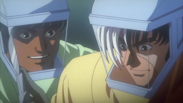 Episode: Black Jack The Movie (Dub)