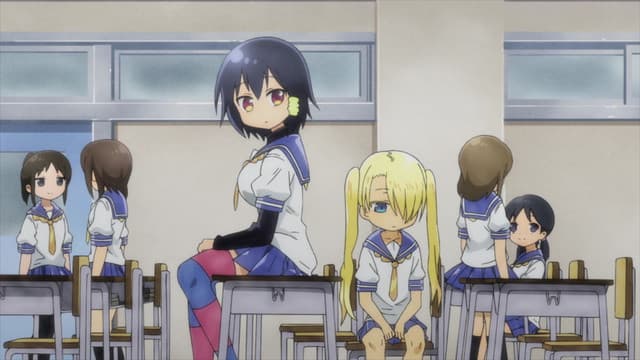 Episode: Episode 3 - Komori-san is popular!