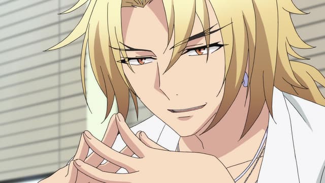 Episode: Episode 3 - Science-types Fell in Love,So They Try Planning a Date