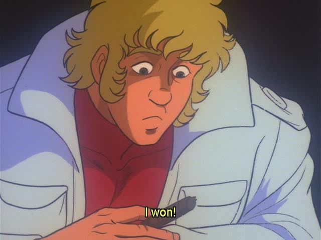 Episode: Episode 1 - Resurrection! The Psycho-Gun