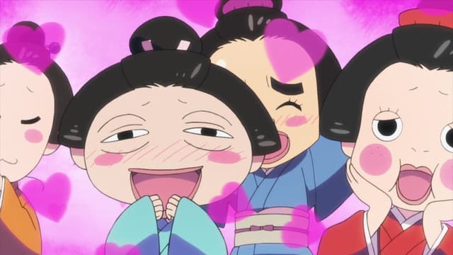 Episode: Episode 4 - Love Letters (Fan Letters)