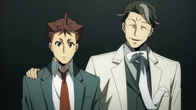 Episode: Episode 2 - The Two Investigate