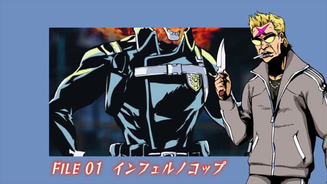 Episode: Fact File 01