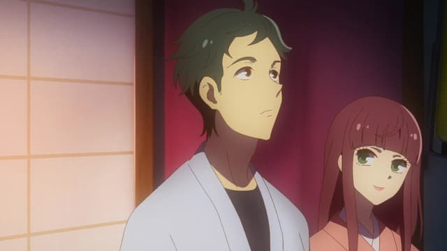 Episode: Episode 1 - Rikyu-Nezumi