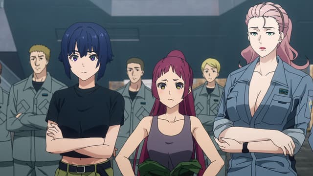 Episode: Episode 10 - In Japan, They Call This OMIAI