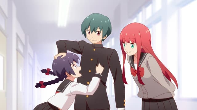 Episode: Episode 2 - Spring