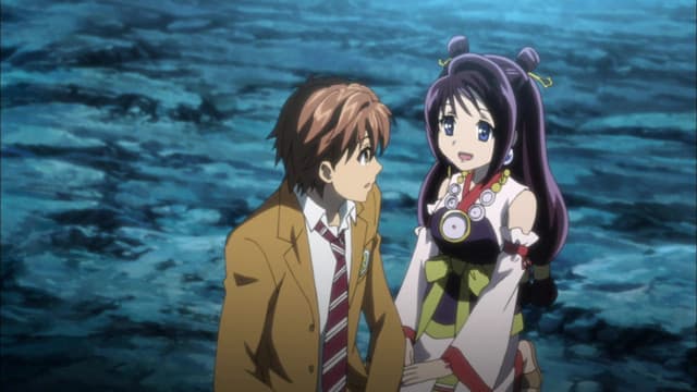 Episode: Episode 2 - Hayagami