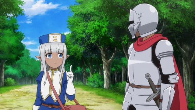 Episode: Episode 3 - Despite the terrible time he's been having...
