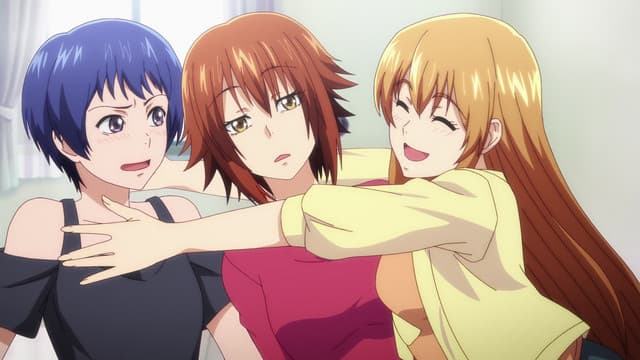 Episode: Episode 4 - Ticket Scramble