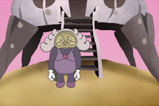 Episode: Episode 4 - The Room of Grandma’s Memories