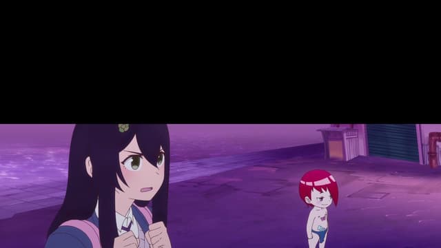 Episode: Episode 2 - The Magic words