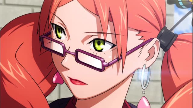 Episode: Episode 1 - Lady Justice