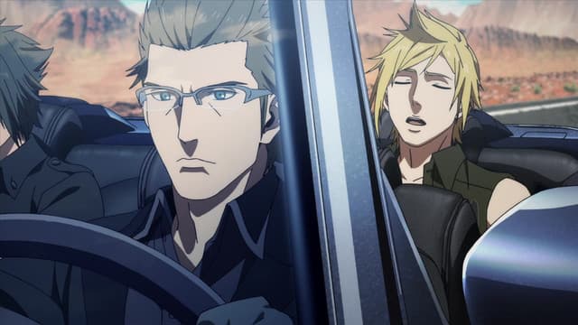 Episode: Episode 4 - Bittersweet Memories