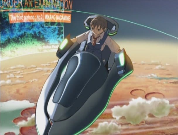 Episode: Voices of a Distant Star