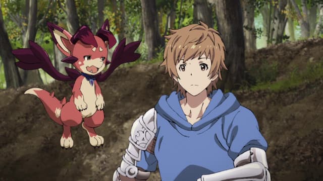 Episode: Episode 1 - Girl in Blue