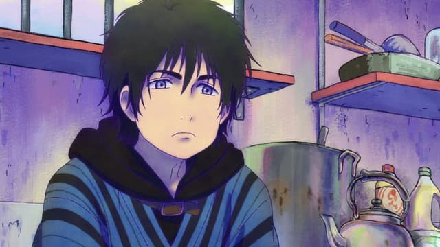 Episode: Episode 2 - Spirit = Human