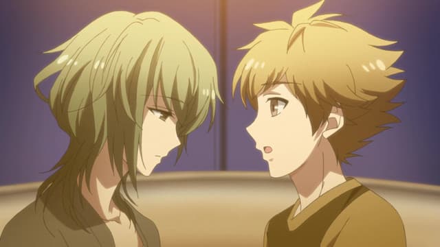 Episode: Episode 2 - Glasswork Heart