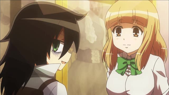 Episode: Episode 4 - Since I'm Not Popular, I'll Have a Good Dream