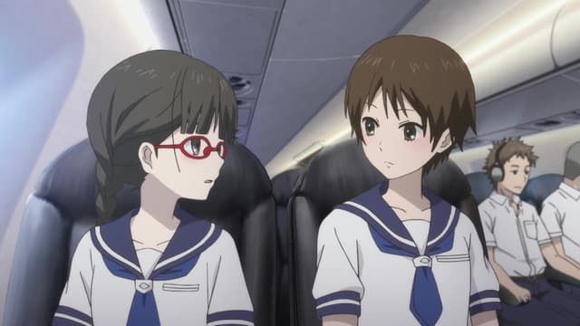 Episode: Episode 2 - The First Palm of Someone's Hand
