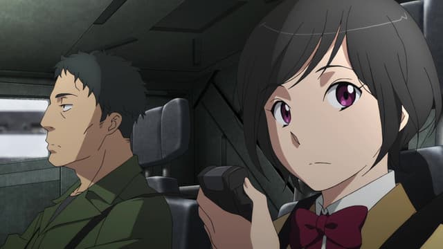 Episode: Episode 2 - Beyond the Horizon