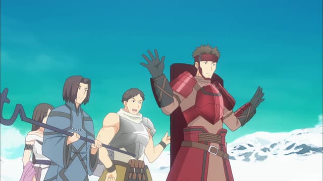Episode: Episode 4 - Defense and Second Event