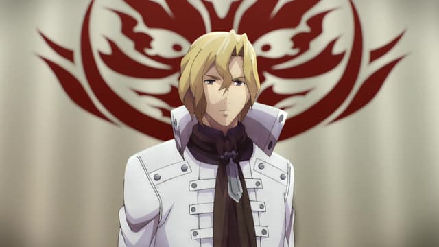 Episode: Episode 4 - Aegis