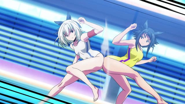 Episode: Episode 4 - The Battle for the Fastest Butt!!!!