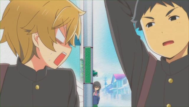 Episode: Episode 2 - She Came to School!
