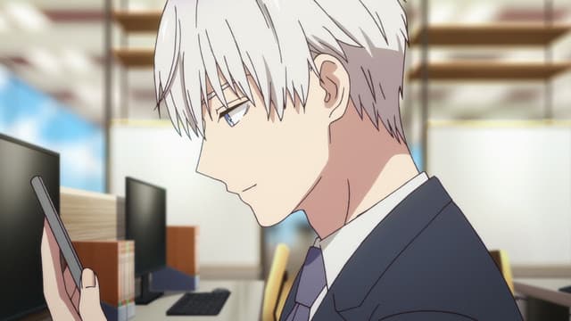 Episode: Episode 1 - Cherry Blossom Meeting and a Coming Blizzard