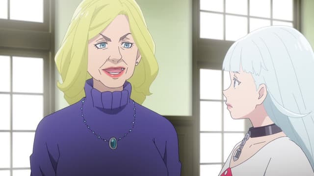 Episode: Episode 4 - Teen Spirit / Teen Spirit
