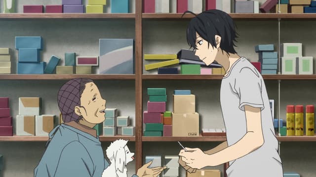 Episode: Episode 3 - Mochi Thrown in Celebration