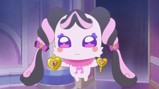 Episode: Episode 17 - Purirun's Decision! Let's Go to Kirakiland!