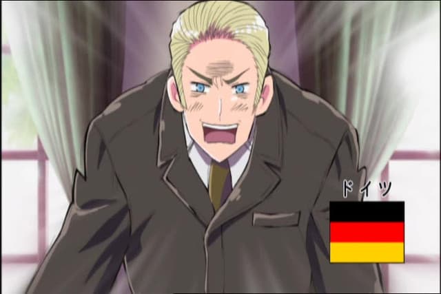 Episode: Episode 1 - Axis Powers: Episode 1